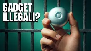 10 Gadget ILLEGALI che puoi Comprare su AMAZON