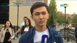 Алтынай Жорабаева [«Сәлем, Қазақстан!»]