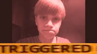 Как сделать  эффект TRIGGERED в кайнмастере?
