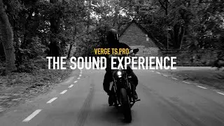 Verge TS Pro - The Sound Experience