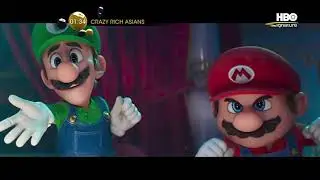 HBO Signature Asia (HBO Max Asia Promo): The Super Mario Galaxy Movie