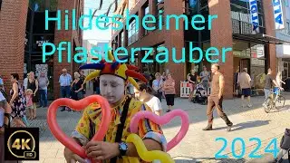Hildesheimer Pflasterzauber 🩹🪄 2024  4K