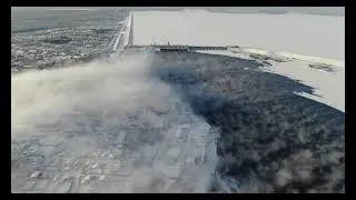 Туман надо Заволжьем 2021