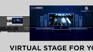 Virtual Stage For Corporate events