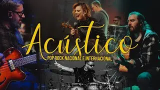 Banda Rock Beats - Mix Medley Pop Rock Nacional e Internacional Acústico
