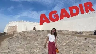 Agadir Marruecos Qué ver? Riu Palace Agadir