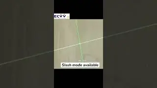 FULLY LAYOUT WITH 360 LINE Self Leveling Laser