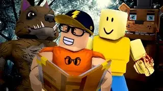 OFFICIALLY THE SCARIEST ROBLOX STORY EVER | Roblox Scary Stories