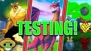 RELL Seas: How To Get Tester
