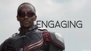 Engaging | A Tribute To Falcon