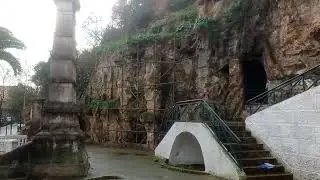 Walking Tour In Algiers - The Cervantes Cave In El Hamma