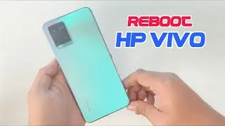Vivo Y33s | Cara Restart Hp Vivo | Cara Reboot Hp Vivo | @iccacellular