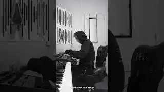 WORKING ON MY NEW EP