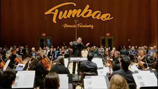 Chelsea Symphony performs "Tumbao" Movement 1 "Salsa" - Horacio Fernández