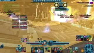 SWTOR Merc 65 Arsenal PvP