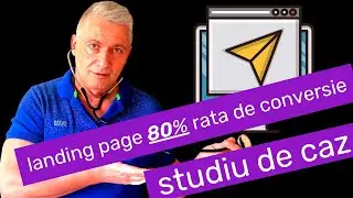 Cum sa creezi un Landing Page care converteste 80%