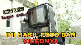Part. 2 | Test Foto Dan Video B-Pro Alpha Edition Basic