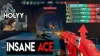 ScreaM CAN't be HUMAN INSANE 1v5 Ace