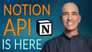 Notion API: Thoughts & Analysis on What It Means for Notion's Future