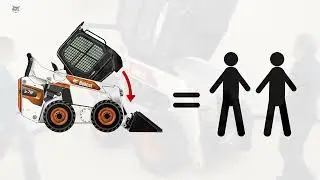Raising and Lowering the Cab on Bobcat Pro Model & R-Series Loaders