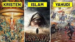 Jangan Lalai! Mengerikannya Konsep Kiamat Menurut 6 Agama & Ilmuan Besar Dunia, Ini Tanda-Tandanya