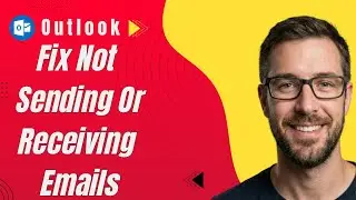 How To Fix Microsoft Outlook Not Sending Or Receiving Emails Until Restart [2026 Guide]