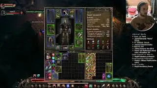 [cz/sk] záznam 29.9. Grim Dawn - koop s Martinem