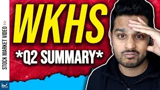 Workhorse WKHS Stock Earnings 6 Minute Summary