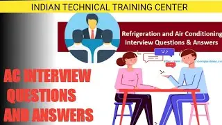 ac interview questions | rac interview questions and answers in hindi | part2 | #acrepaircourse