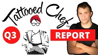 Q3 Tattooed Chef Stock Earnings Expectations - TTCF - FMCI
