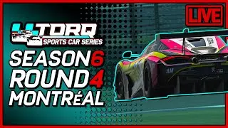TORQ Sports Car Series | S6 R4 | Circuit Gilles-Villeneuve