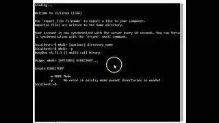 Top 40 Linux Commands 6 through 10 cp, mv, mkdir, rmdir, and rm