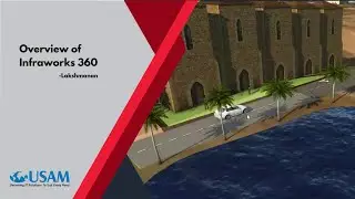 Introduction to Autodesk Infraworks 360