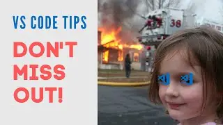 Don't Miss These 6 VS Code Tips and Tricks