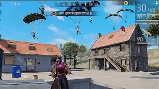 WHITE 444 Hacker 90 % headshot rate 🪂 SOLO Vs squad full gameplay || Poco x3 Pro📲 #free fire