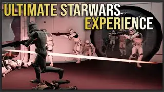 THE ULTIMATE STARWARS FPS EXPERIENCE - Star Wars Squad Mod [Karmakut]