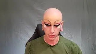 Dinah Might Makeup - painting my face and discussing All Stars Season 6