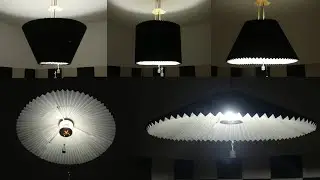 Fully Adjustable lamp | diy