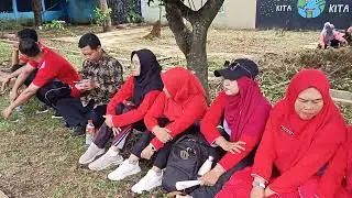 RAMAI PASTI. KALAU ADA IBU IBU