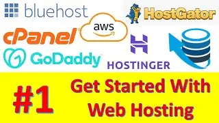 Get Started With Web Hosting - 1| Hosting Tutorial For Beginners | Hotinger | Host website by own