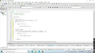 c program to print matrix | matrix program in c