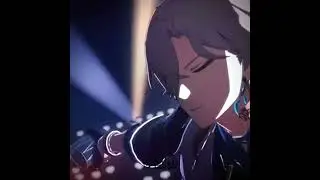 Honkai: Star Rail || Boothill and Aventurine edit || Collab with 