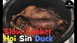 An Amazing Slow Cooker Hoi Sin Duck