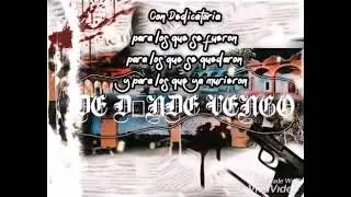 DE DONDE VENGO - WILO X DANY X KR2 (2021)