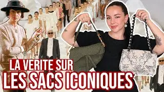 WHAT YOU SHOULD KNOW ABOUT LUXURY BAG: birkin, timeless & saddle (w/SACLÀB)