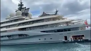Yate de Jeff Bezos,