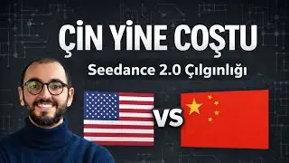 Çinli Modeller Ortalığı Fena Karıştırdı!