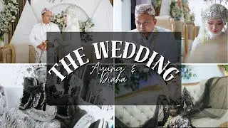 WEDDING CLIP DIANA & AYUNG KLUWUT BREBES // WARPROJECT ID X NK WEDDING