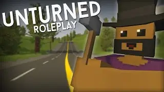 Unturned Extral RP №6
