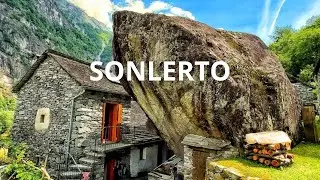 SONLERTO - Um Tesouro Escondido no Coração da Suíça